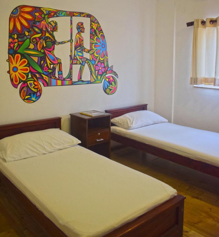 City Beds Коломбо Экстерьер фото